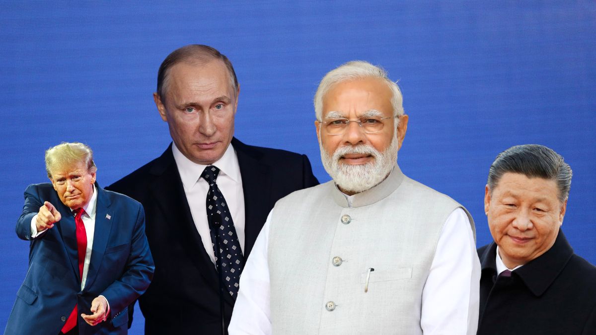 Putin Speaks Up For India, China Over EU’s Sanctions Drive: Colonial Overtones, ‘If one of them shows…’