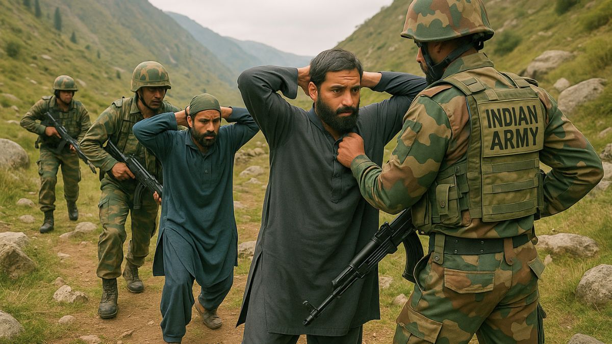 Army Thwarts Attempt To Revive Hizbul Mujahideen In J&K; How Terror Outfits Are Changing Their Ways, Hideouts