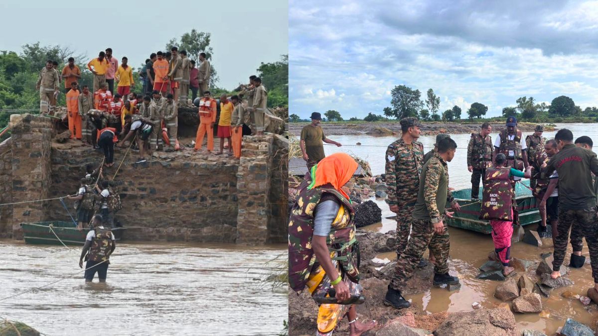 21,500 Civilians Rescued, Over 23,500 Kg Supplies: How Army Is Leading Flood Relief Ops Across 75 Locations