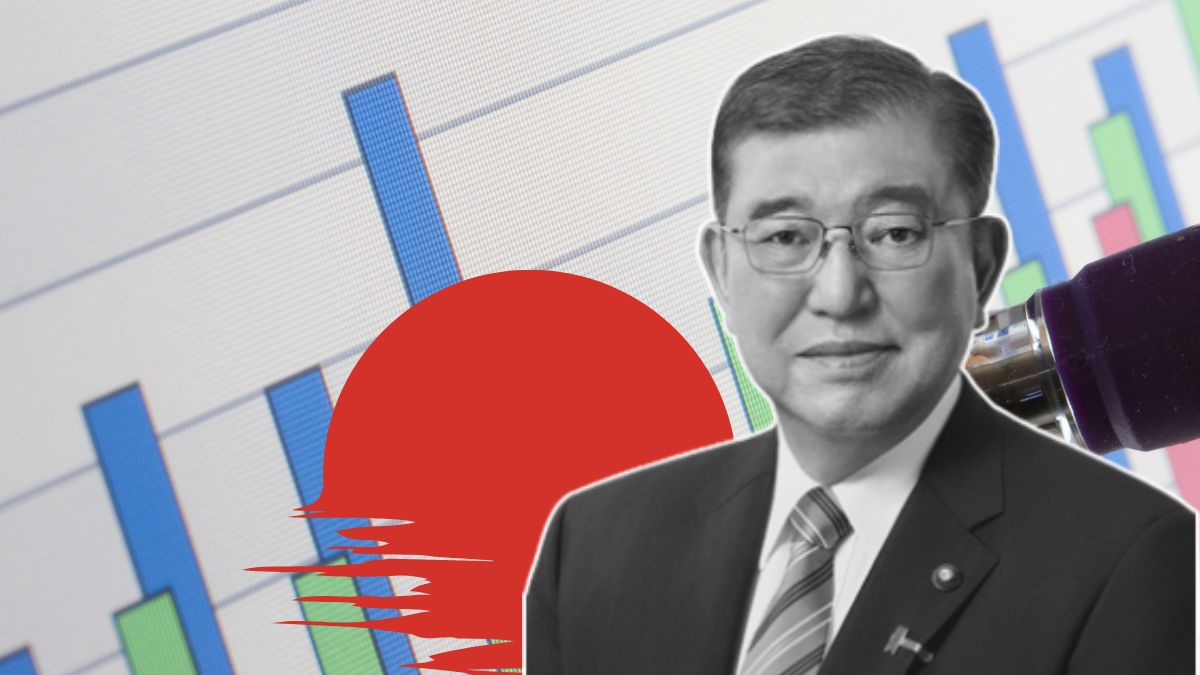 Japanese Stocks Cheer Shigeru Ishiba’s Resignation: Why There May Be High Hopes For Economy From Successor