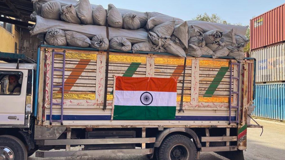 1000 Tents, 15 Tonnes Food: India Sends Aid As Earthquake Shakes Afghanistan; Over 1400 Killed