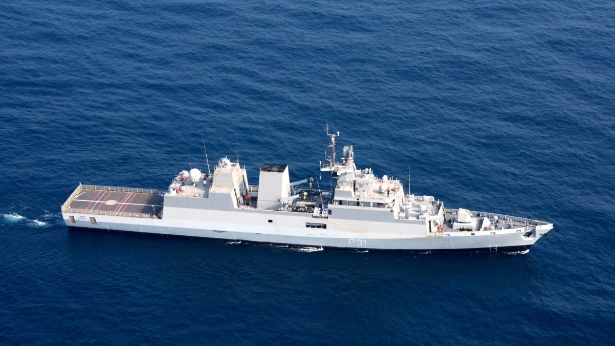 Composite Doors, Hatches For Indian Navy Ships: GRSE-Merlinhawk Pact To Boost Indigenous Naval Shipbuilding