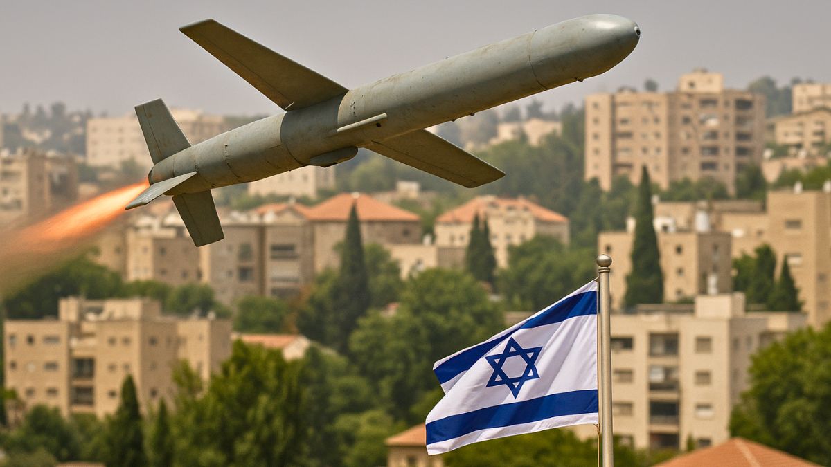Iron Dome Breached Again? 22 Injured In Drone Attack By Yemen’s Houthis; Israel Strikes Sanaa In Retaliation