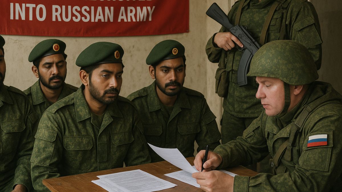27 Indians In Russian Army: MEA Advises Nationals To Stay Away From Such Offers, Says ‘Risk To Life’