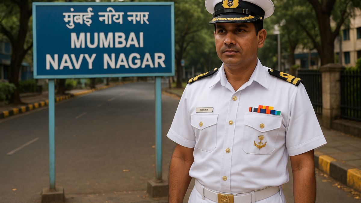 Junior Sailor Tricked By Fake Navy Officer; Steals Rifle, Ammunition: What’s The Mumbai Security Breach?