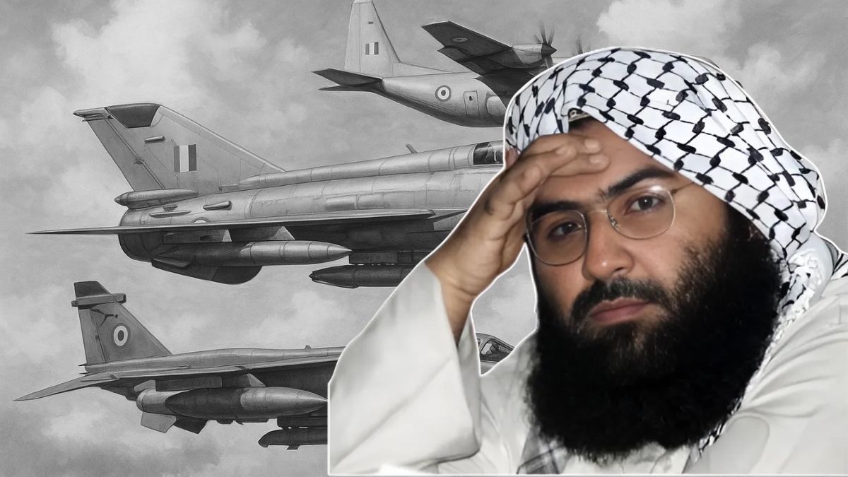 JeM Commander’s Big Reveal On Op Sindoor: Masood Azhar’s Family Torn In Pieces, ‘After Sacrificing Every…’