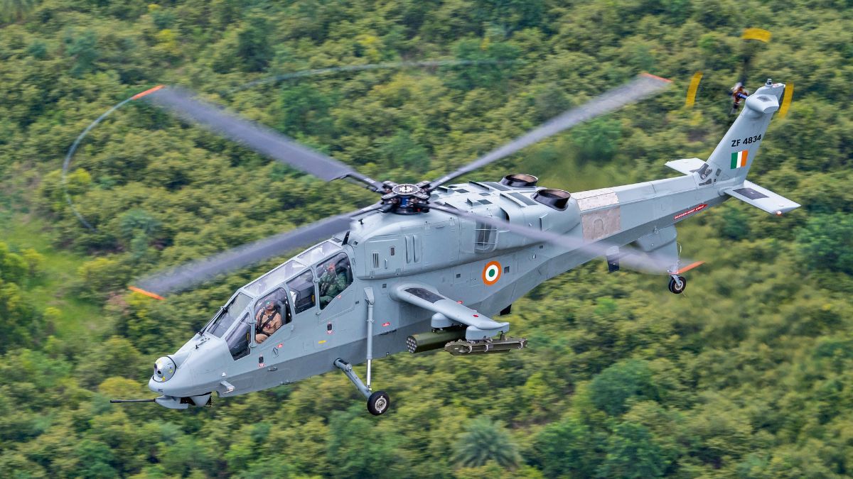 Prachand’s Next Leap: 90 For Army, 66 For IAF: Inside HAL’s Plan To Deliver 156 Upgraded LCH In 8 Years