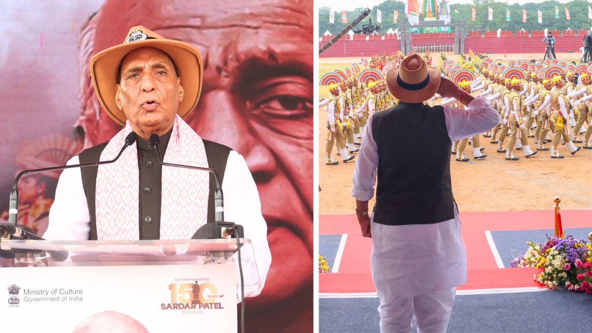 Pahalgam Attack – Dharma, Op Sindoor – Karma: Rajnath Singh Explains How India And Pakistan Think