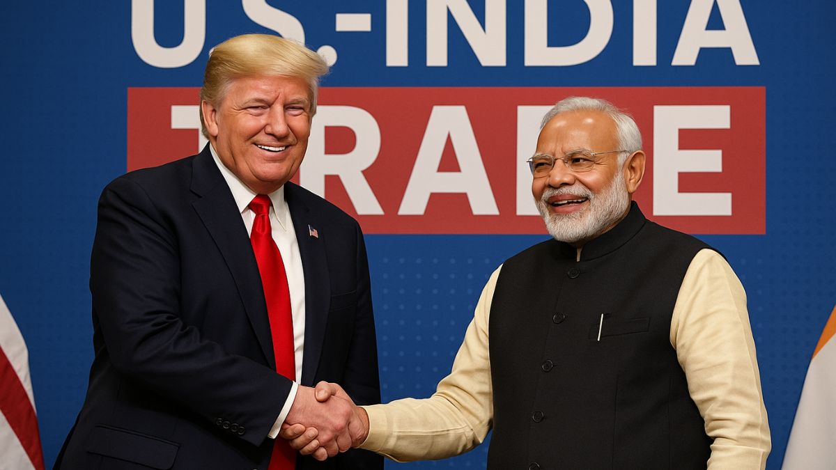 ‘Decided To…’ – Leaving Tariff Tensions Behind, India-US Take A Positive Step Towards Trade Deal