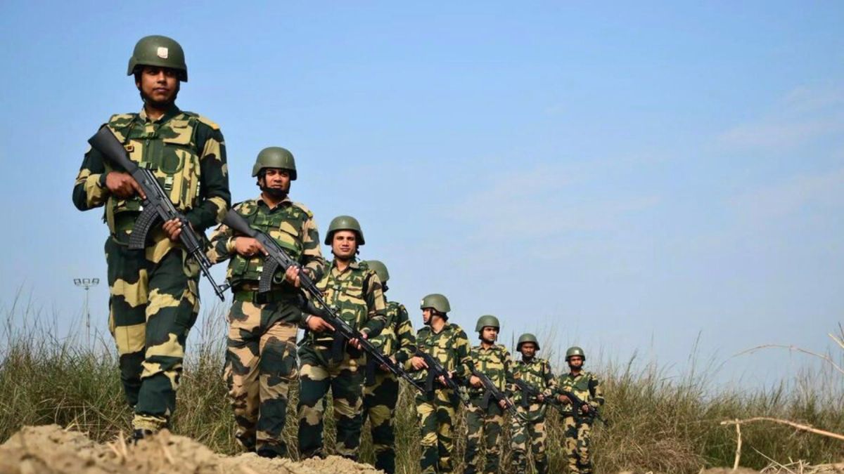 Presence Of Terrorists On Launch Pads Across LoC: How BSF Is Ensuring Security To Foil Infiltration Bids