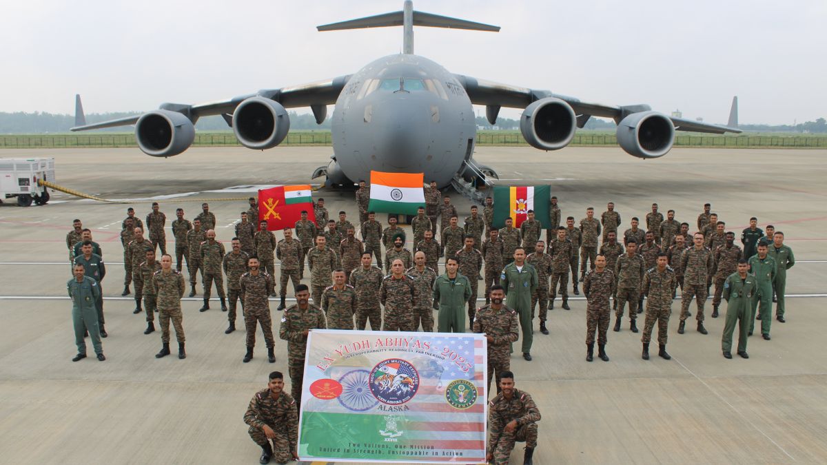 Yudh Abhyas 2025: Despite Tariff Tensions, India and US Armies To Conduct Joint Exercises In Alaska