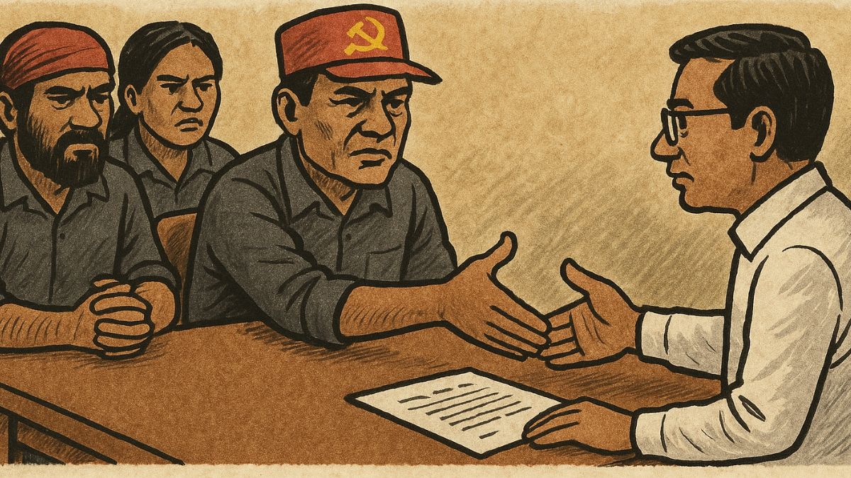 Naxal-Mukt Bharat Sooner Than Estimated? Amid Big Crackdowns In Red Belt, Maoists Make An Offer To Centre