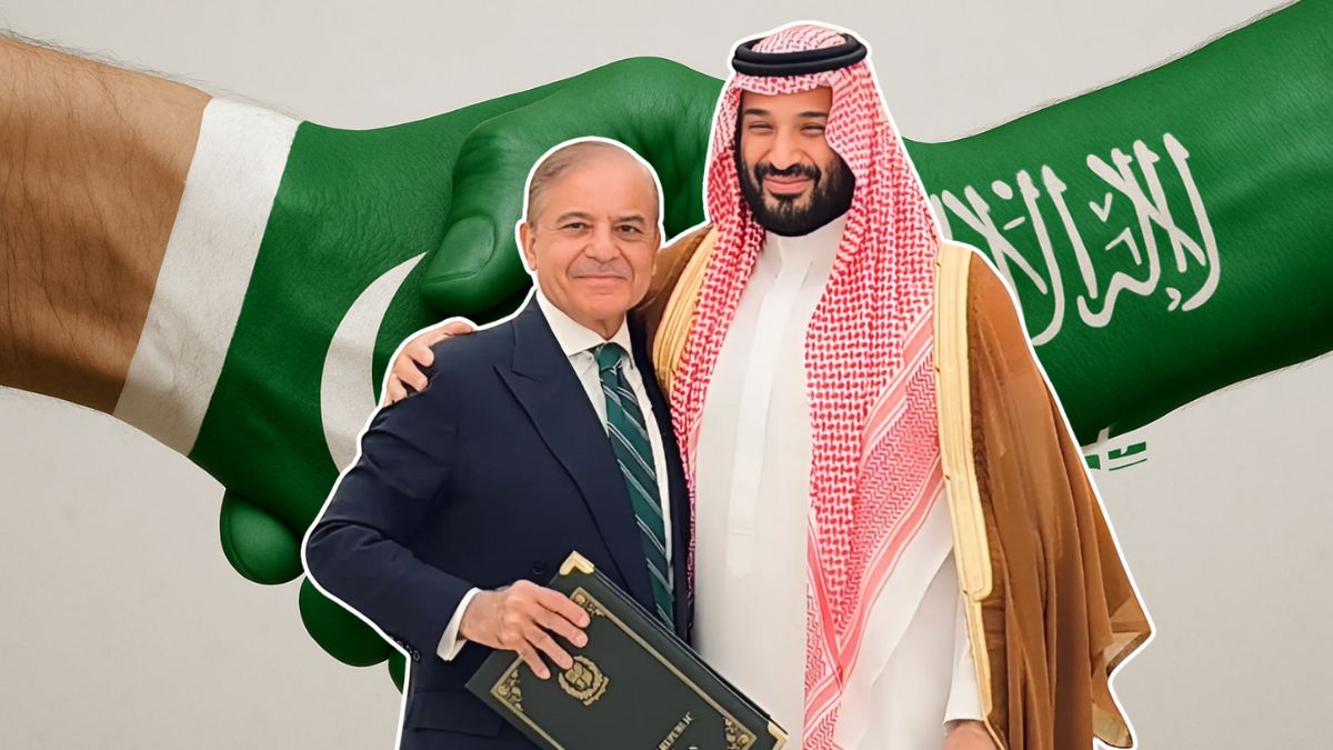 Saudi To Join Pakistan If It Goes At War Against India? How New Delhi Views Their Latest Defence Deal
