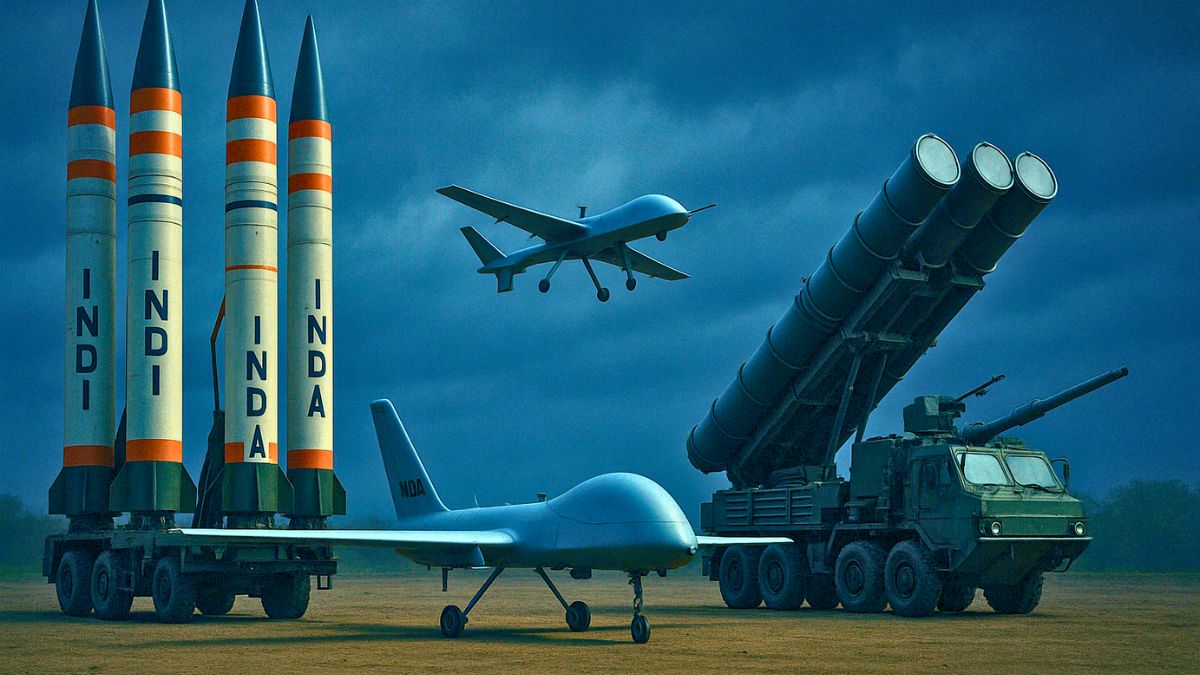 No Customs Duty, IGST On 18 Defence Imports: Military Aircraft, Drone Batteries, Among Items To Get Relief
