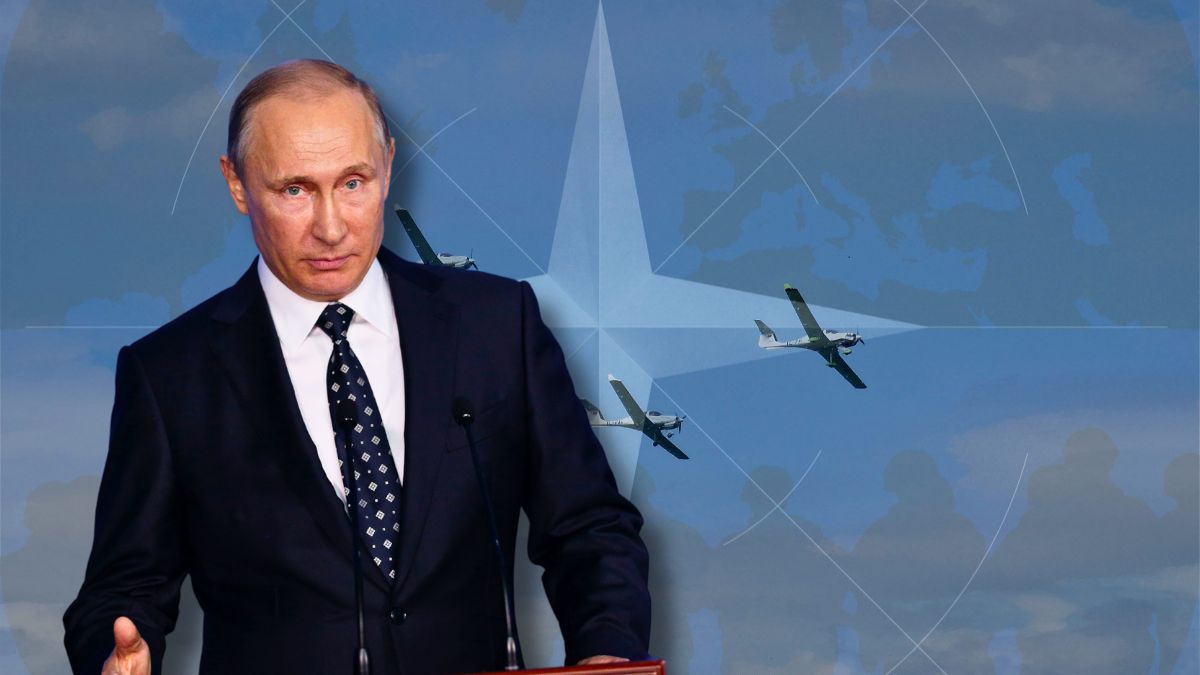 Russia Confronts The West At UN Amid Increased Tensions With NATO Members; Bloc Ups Presence In Baltic