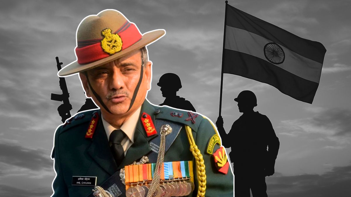 6:00 AM Would Have Been Best But India Conducted Op Sindoor At 1:30 AM: CDS General Anil Chauhan Reveals