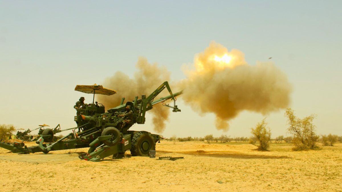 Fake Chinese Components: CBI Lens On Dhanush Guns Production – India’s Artillery Modernization Under Threat?