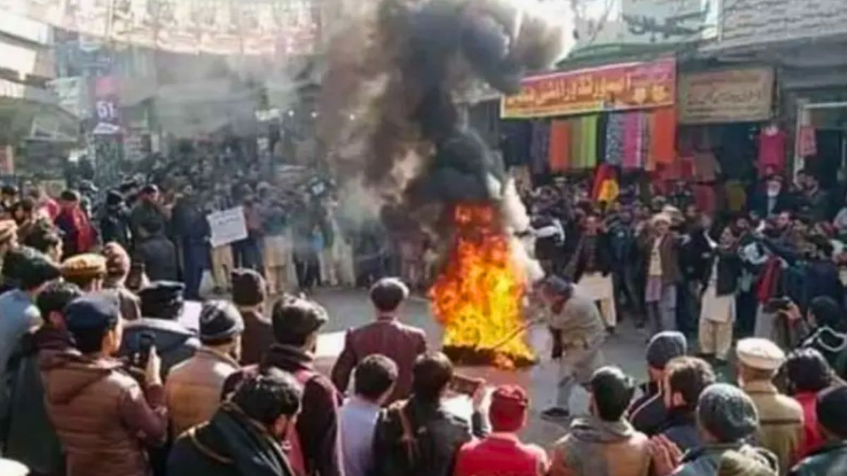 People Unhappy With Government: 2 Killed In PoK Protests; What’s Behind Unrest Across Pakistan-Occupied Kashmir