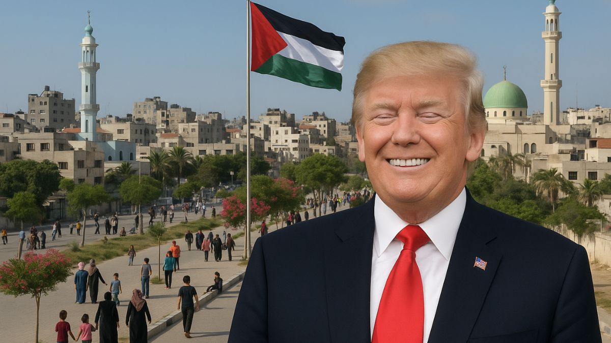Terror-Free Zone, Hostages Release, SEZ: Contours of Trump’s Gaza Peace Plan; Who Will Govern The Region?