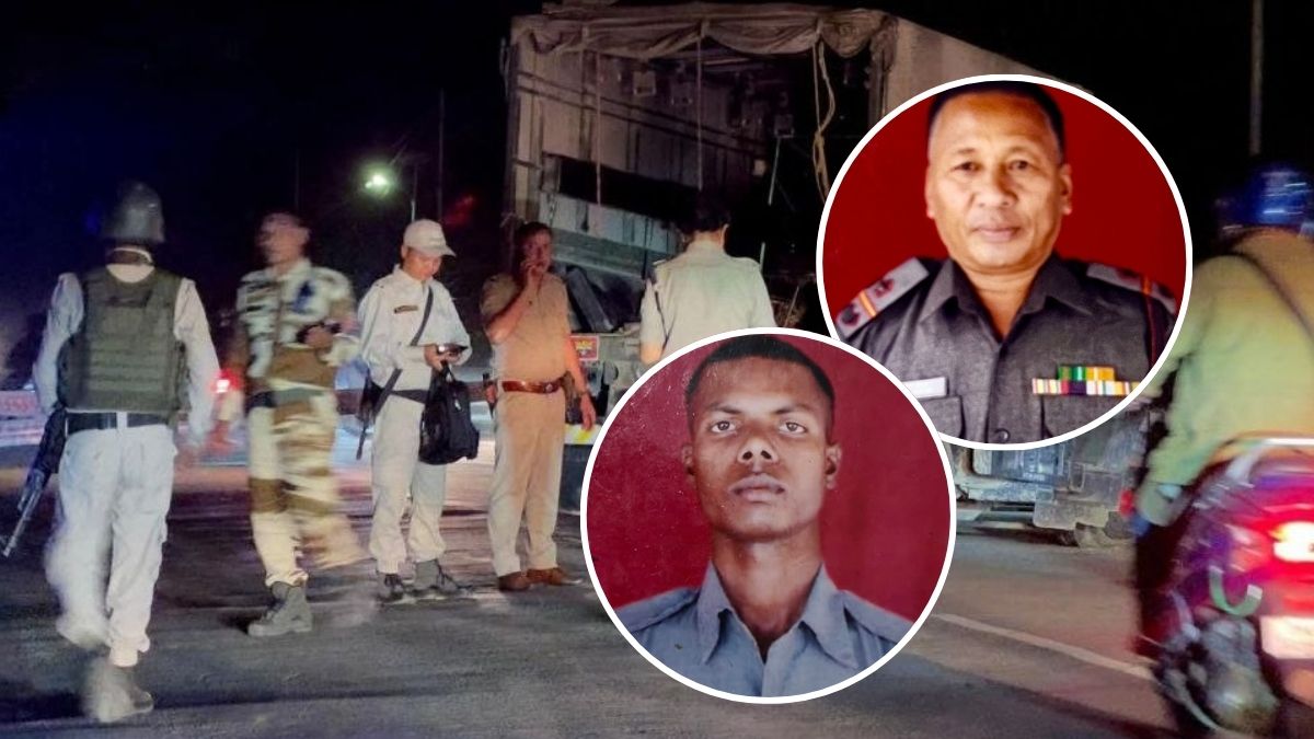 Assam Rifles Ambush In Manipur: 2 Jawans Killed, 5 Injured In NH-2 Attack Days After PM Modi’s Visit