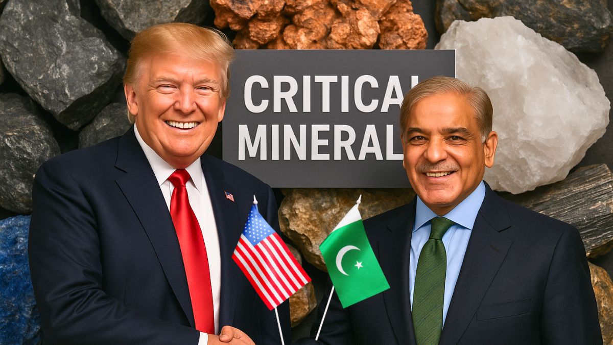 US-Pakistan $500 Million Deal: Trump Bets On Islamabad’s Critical Minerals After A Bilateral Trade Deal