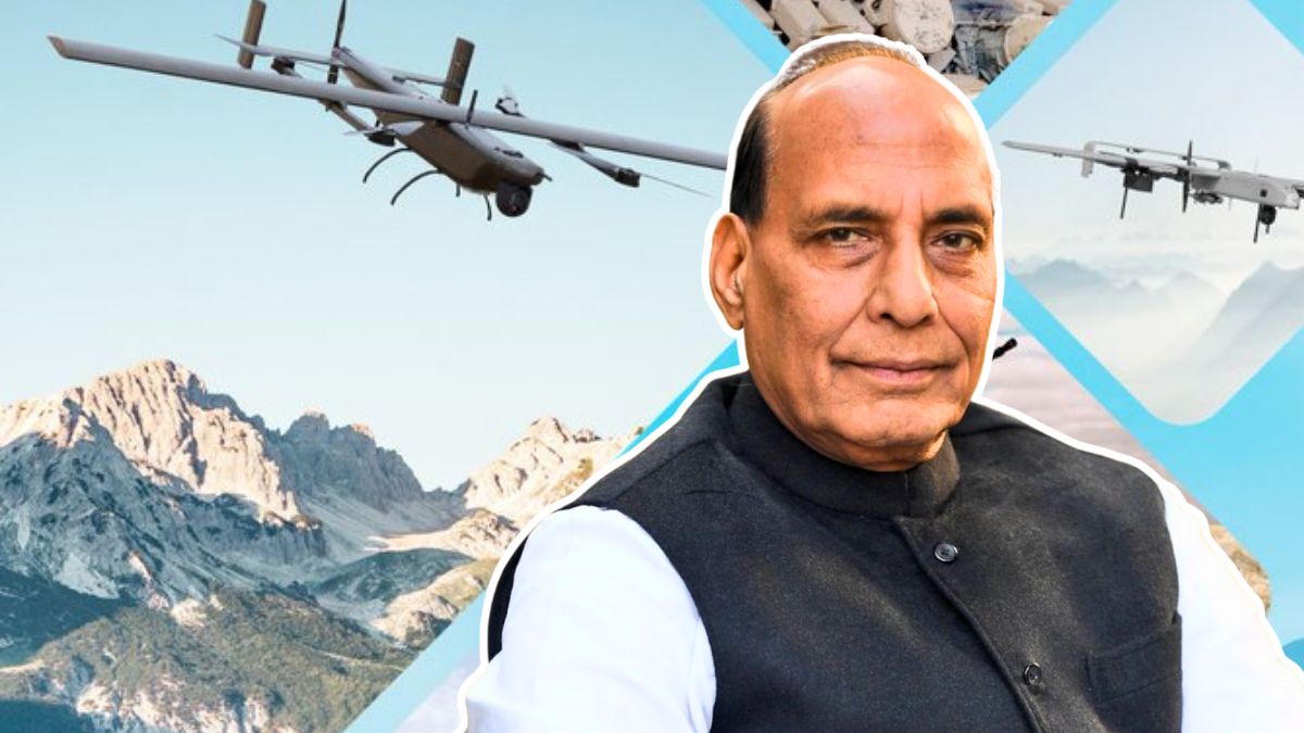 Rajnath Singh To Inaugurate India’s First Overseas Defence Plant in Africa On 3-Day Morocco Visit