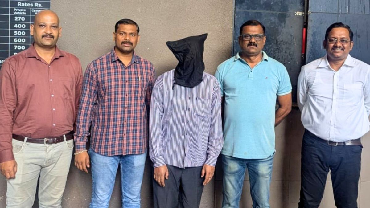 Mumbai Bomb Threat: Suspect Arrested; Why Noida Man Sent ’34 Human Bombs, 400 Kg RDX’ Message To Police