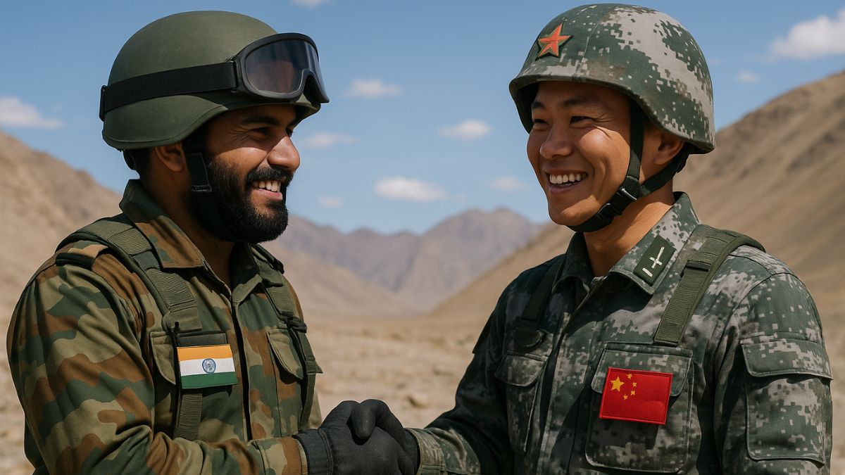 Elephant-Dragon Tango: India, China Engaging In Confidence-Building Measures On LAC