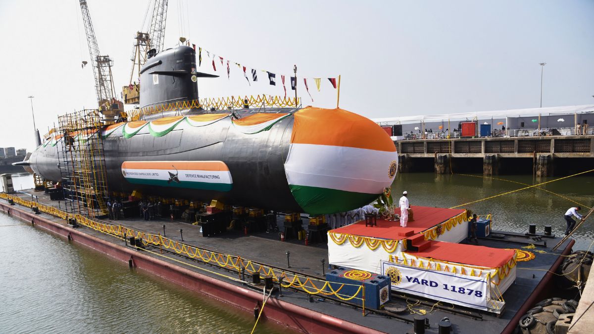 Indian Navy Eyes Stealth Submarines From France, Germany: Rs 1 Lakh Crore Win For Mazagon Dock?