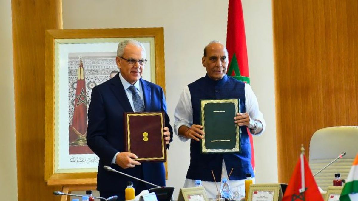 India-Morocco Defence Pact: Counter-Terrorism To Maritime Security – Boost To Military Cooperation?
