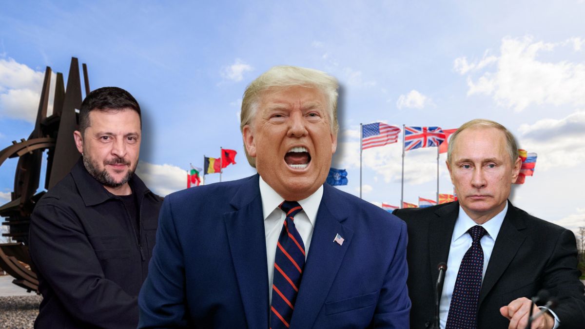 Strikes, Airspace Breaches: Russia Draws Flak; Trump Backs NATO, Says Must Shoot Down Jets Violating Territory