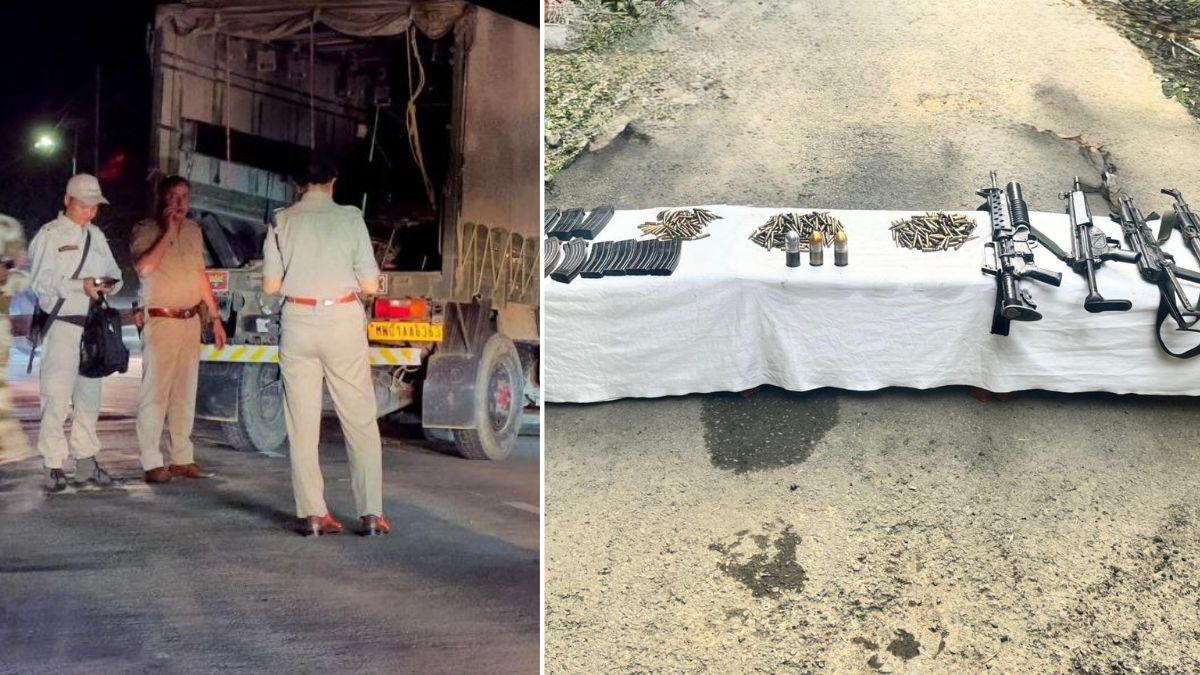 Assam Rifles Ambush Case: Prime Accused In Bishnupur Attack Arrested – Here’s How Security Forces Nabbed Him