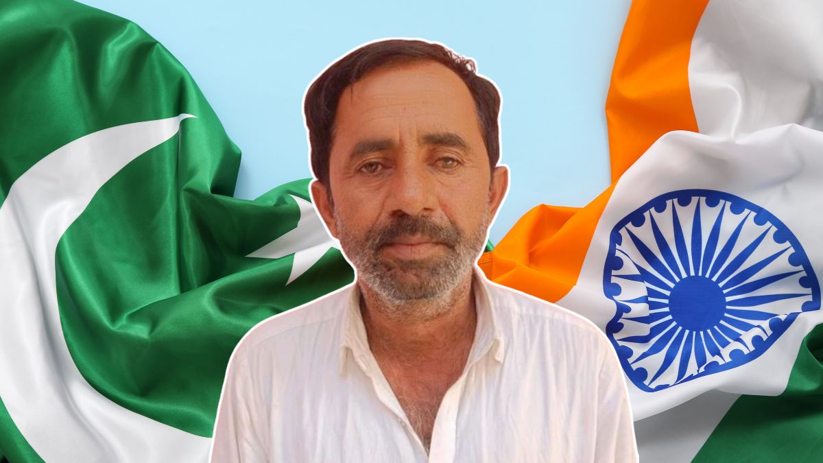 Real-Life Spy Thriller Unfolds In Rajasthan: Pak Spy Arrested For Leaking Army Movements During Op Sindoor