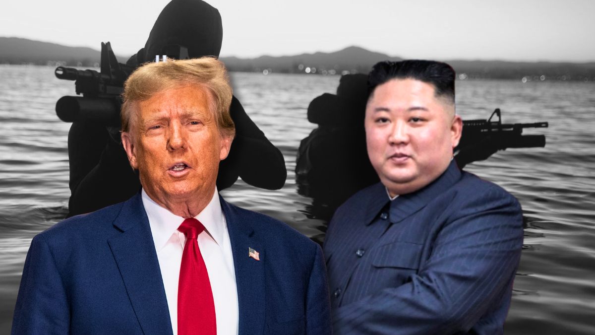 SEALS On Secret Mission Killed N. Korean Civilians: Inside Details Of Trump Approved 2019 Op To Spy On Kim