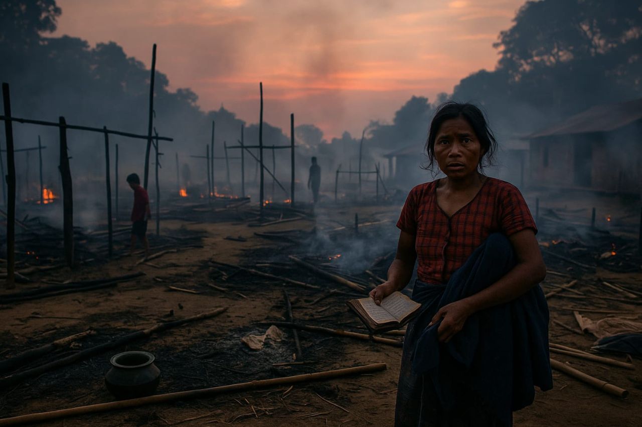Adivasis Under Siege: Violence And Land Grabs In The CHT In Bangladesh