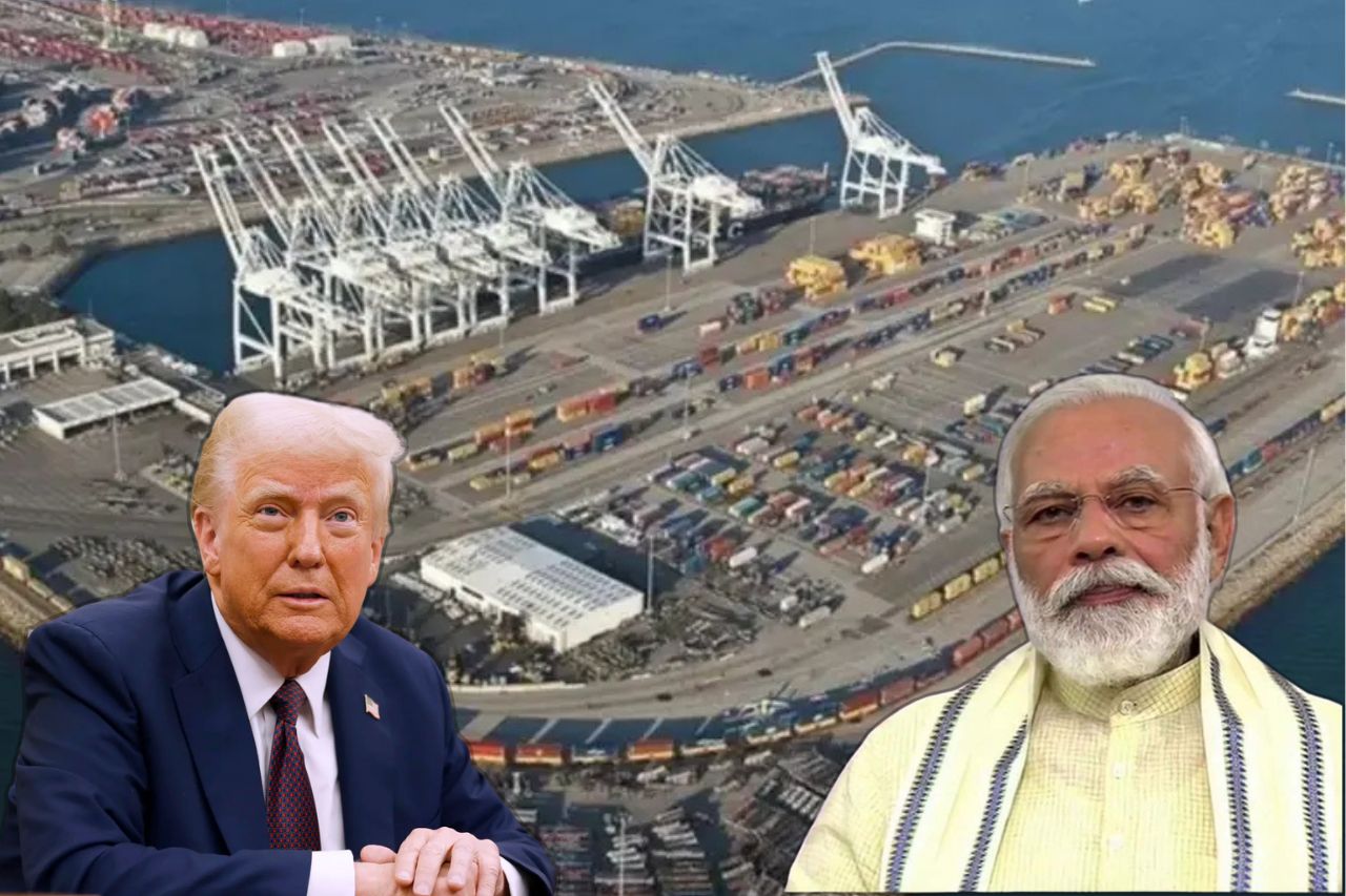 US Revokes Sanctions Waiver On Iran’s Chabahar Port, Jeopardising India’s Strategic Connectivity Plans