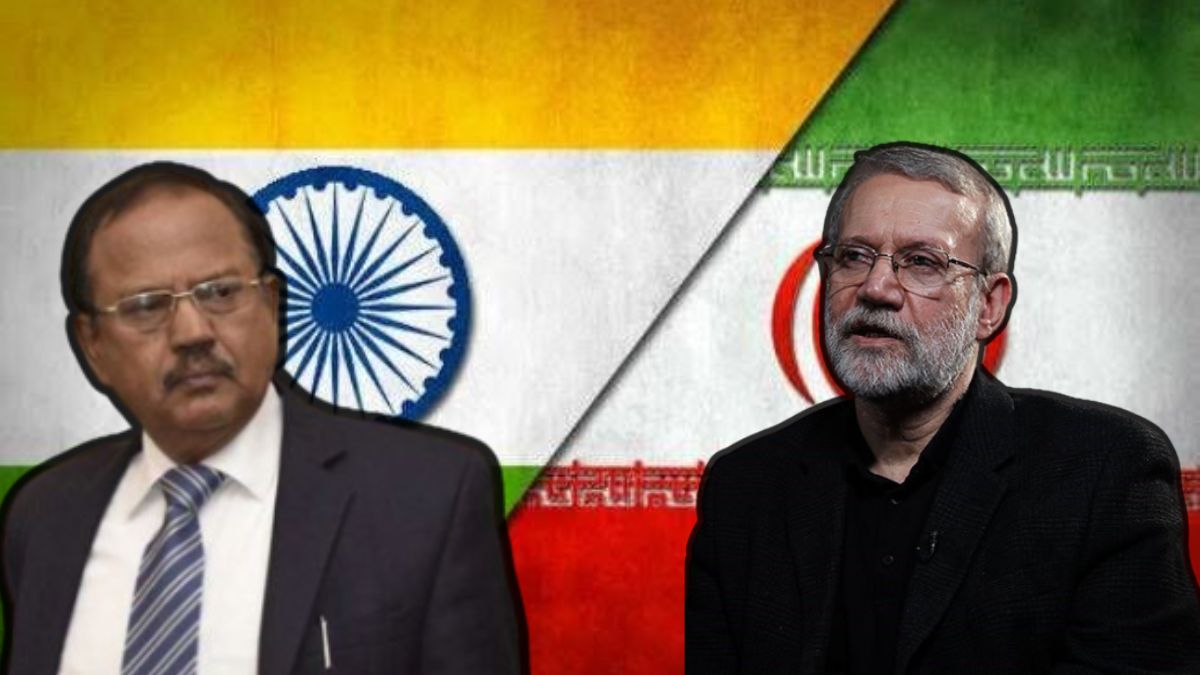 India-Iran Talks On Chabahar Port Signal Strategic Push Amid West Asia Tensions
