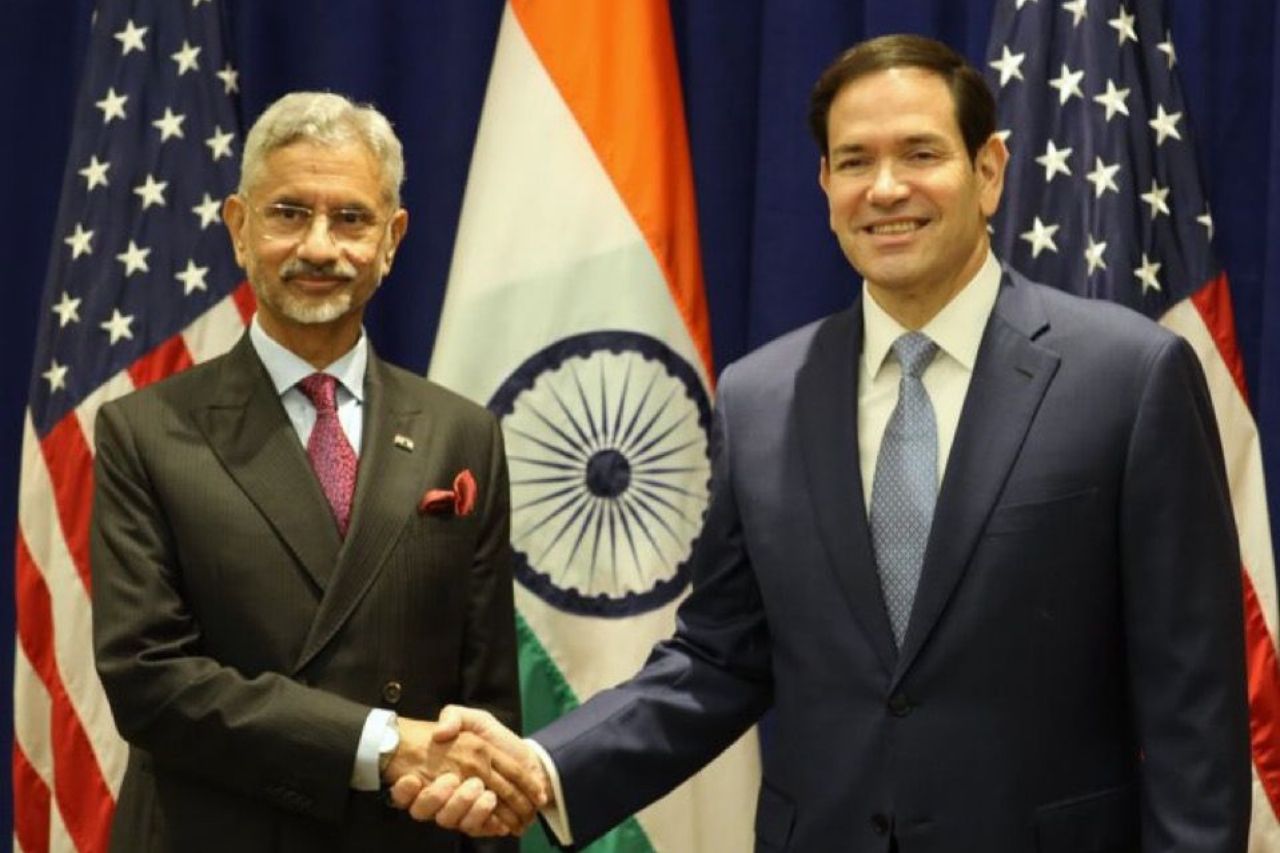 Jaishankar Meets Rubio In New York As India, US Seek To Repair Strained Ties