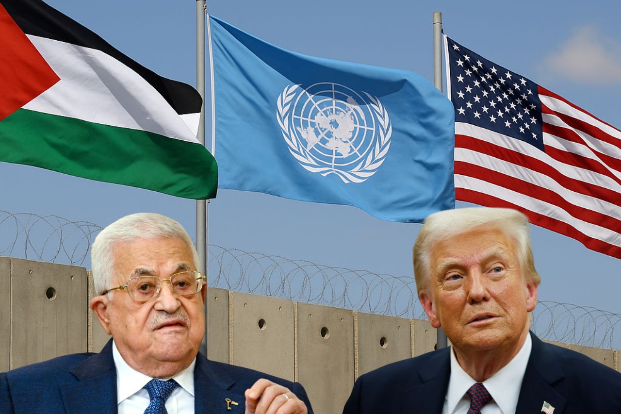 UN-Backed Gaza Peace Plan Gains Momentum as Trump Rules Out Israeli Annexation of West Bank