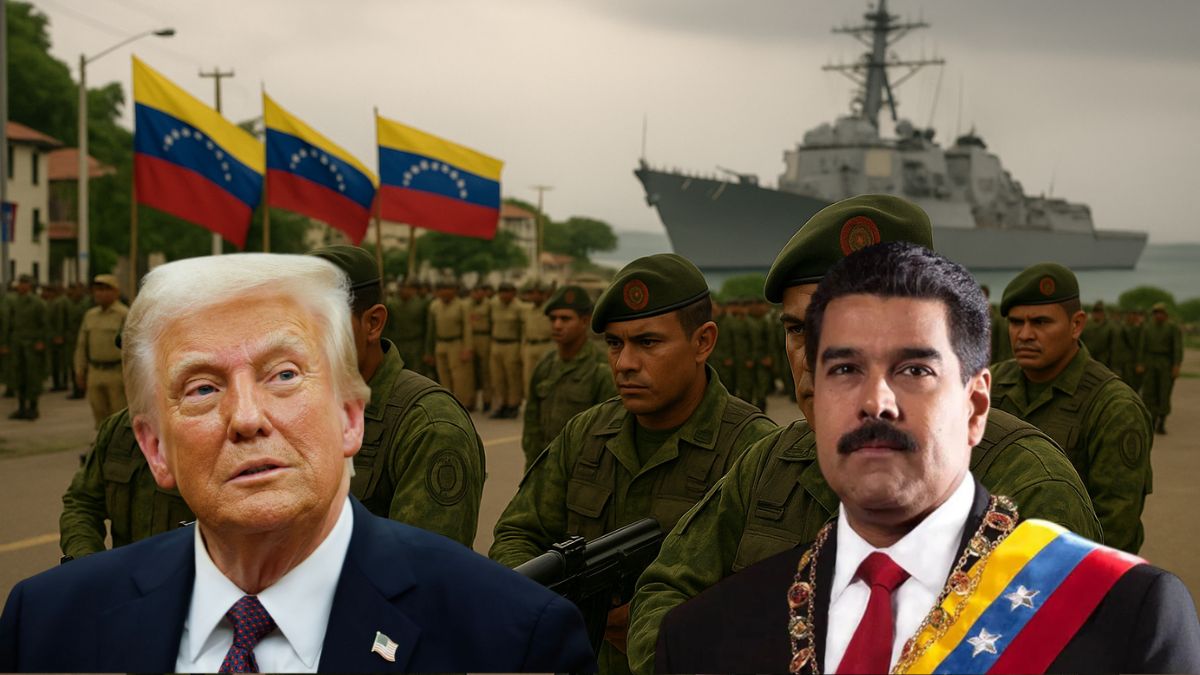 Maduro Orders Military Drills As US Escalates Caribbean Strikes And Tensions Rise