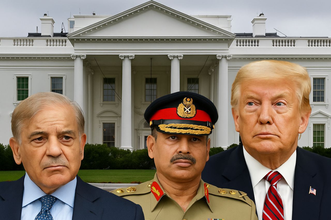 Sharif, Munir’s Meeting With Trump: Kept Waiting At White House, PM Credits US Role In Ceasefire With India