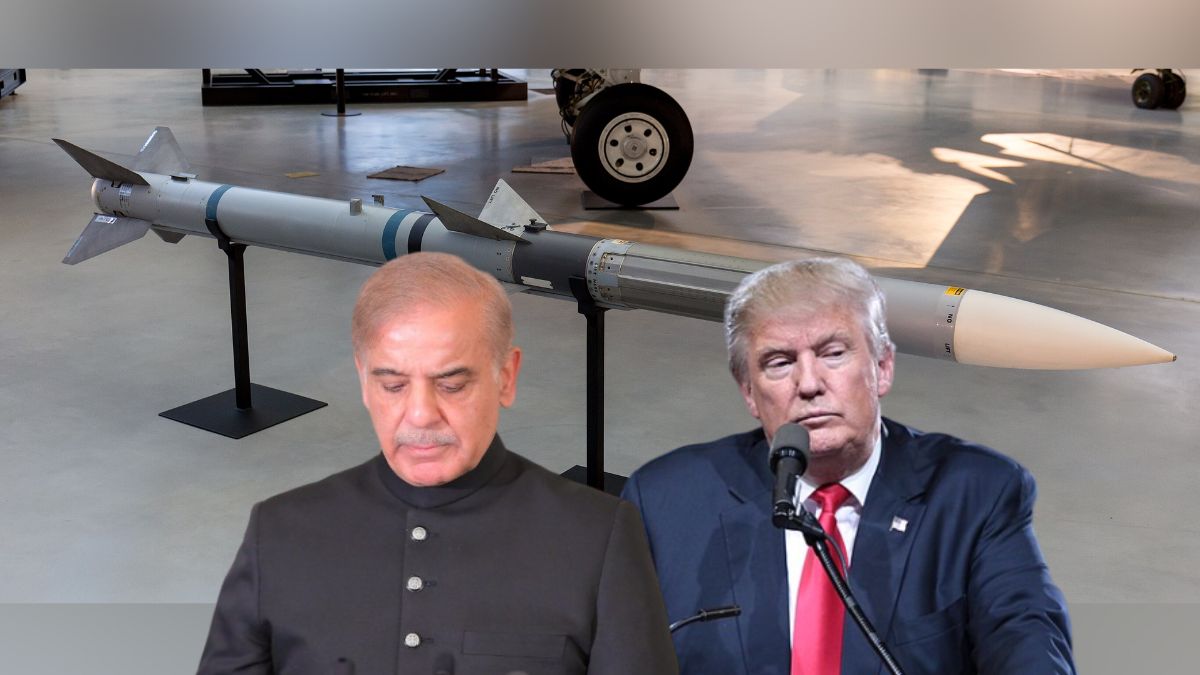 US Clarifies AMRAAM Contract With Pakistan: No New Missiles, Only Sustainment Support Amid Regional Sensitivities