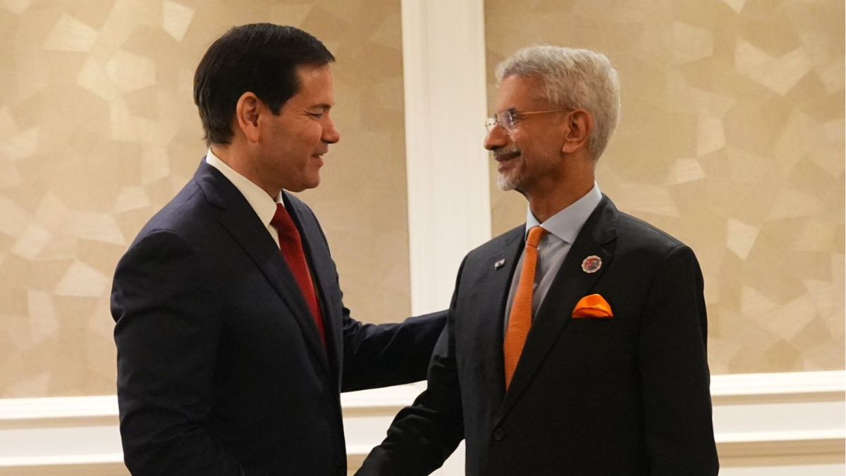 India’s Jaishankar, US’s Rubio Discuss Trade And Regional Issues On ASEAN Summit Sidelines