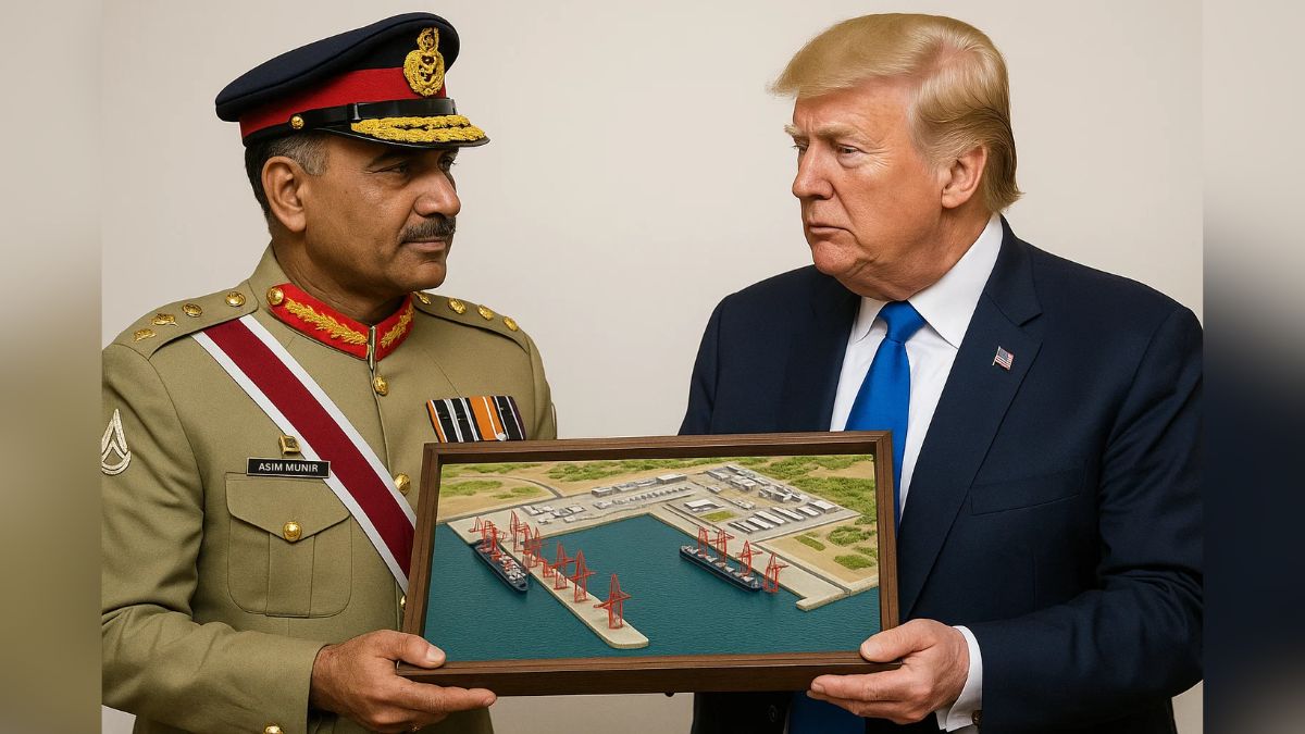 Pakistan Woos US With Pasni Port Pitch Near Gwadar: Pattern Of Military Dominance Over Democracy Clear