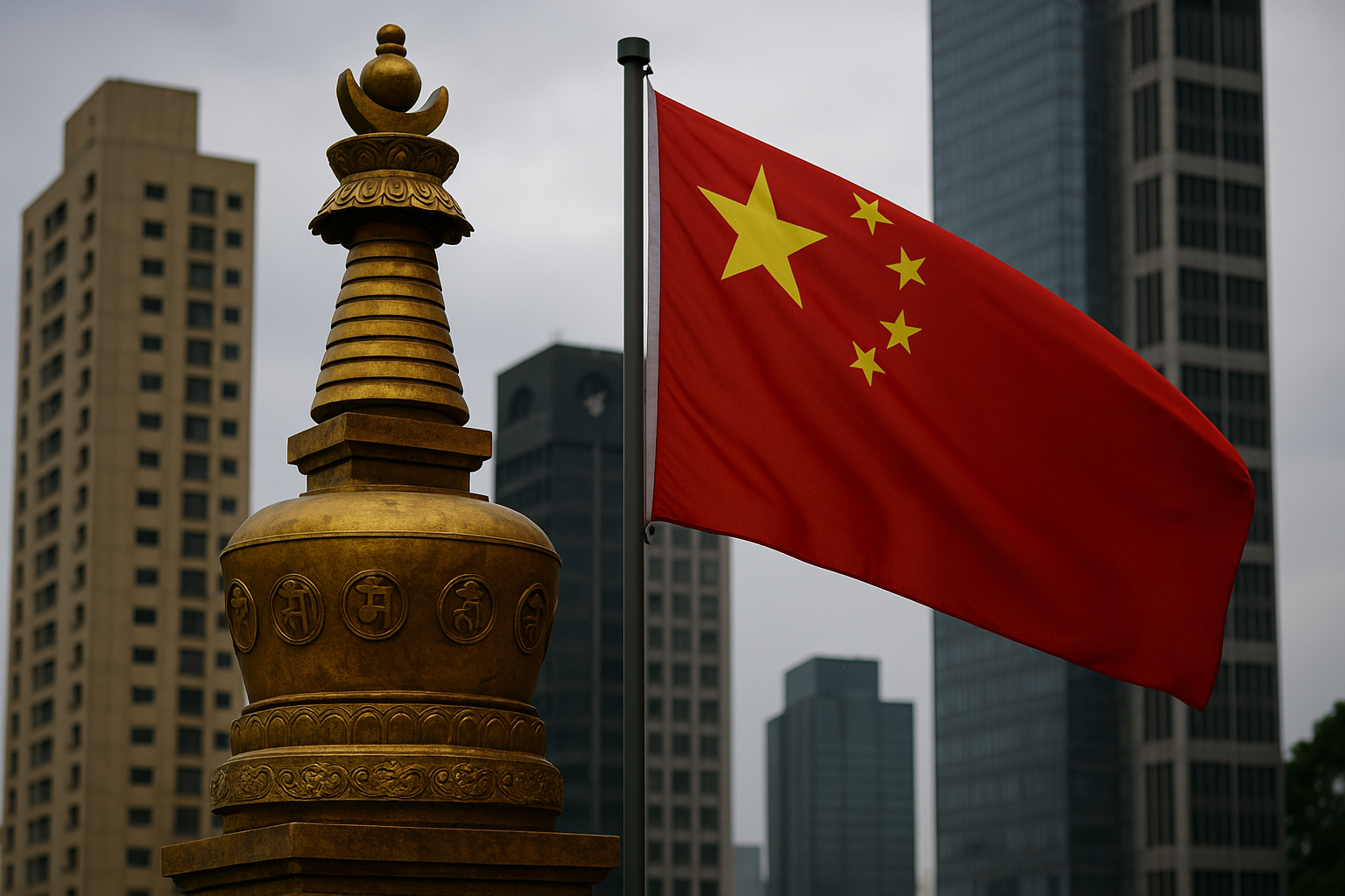 Broken Promises: From Tibet’s Autonomy to the Sino-British Treaty