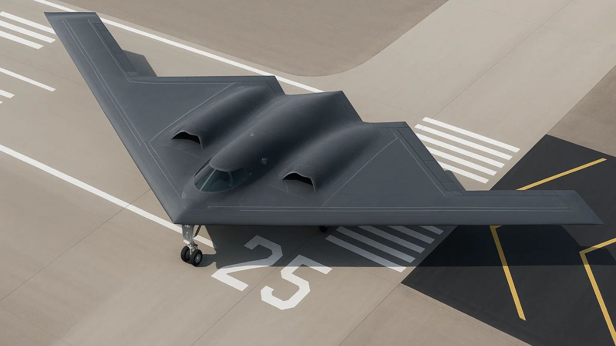 China’s Mysterious “GJ-X” Stealth Drone Takes Flight: Possible Unmanned Strategic Bomber Rivals US B-21 Raider