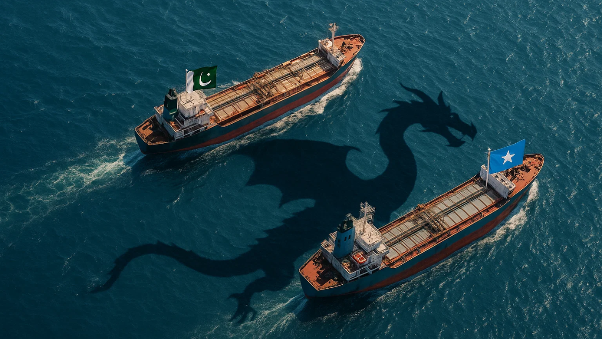 China’s Proxy Corridor: How Pakistan, Somalia Are Extending Dragon’s Tail In The Indian Ocean