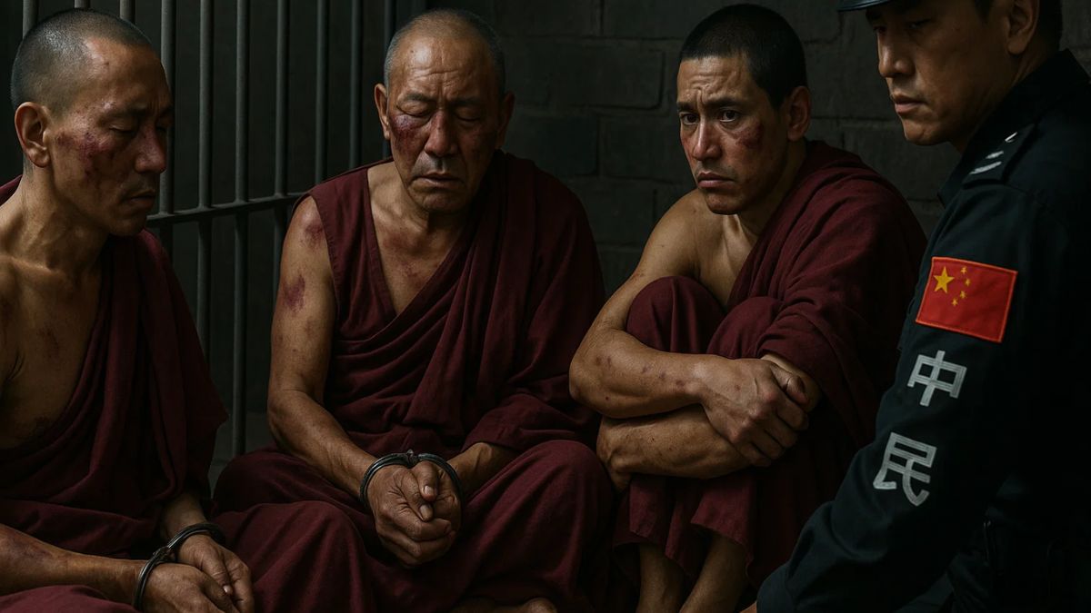 China’s Occupation Of Tibet: 65 Years Of Human Rights Abuses And Cultural Erasure