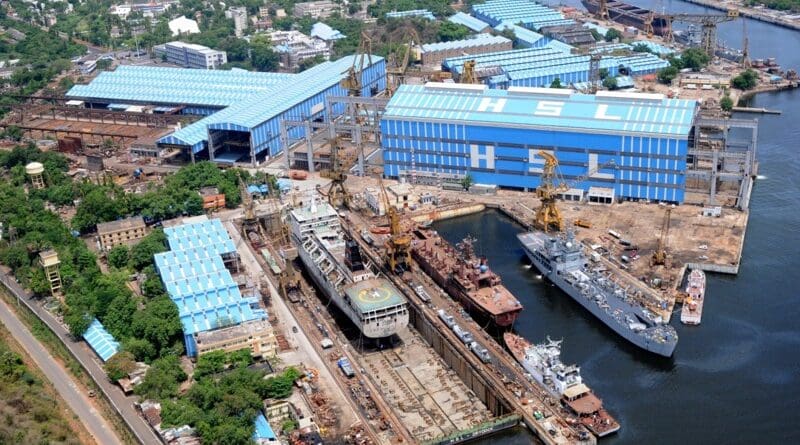 Hindustan Shipyard Gains Mini Ratna Status After Years Of Financial Turnaround