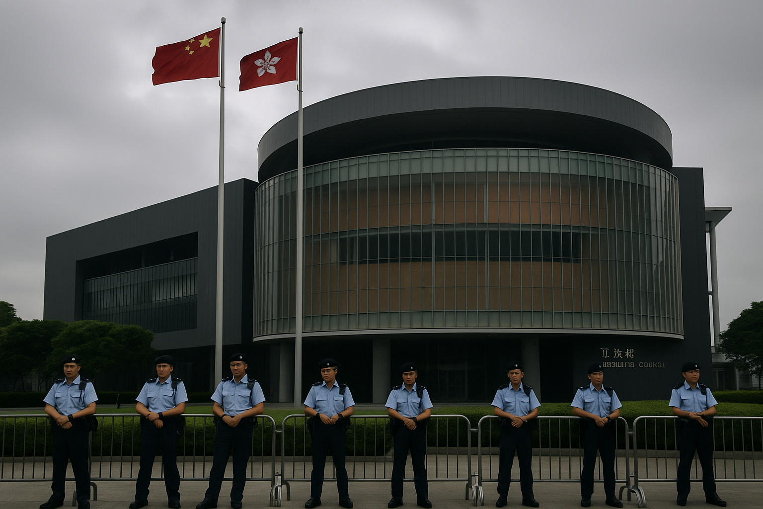 Hong Kong’s Article 23: Repression Without Borders